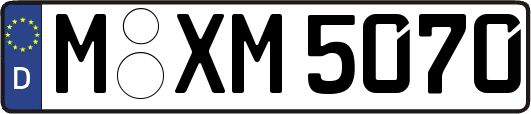 M-XM5070