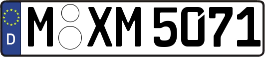 M-XM5071