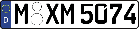 M-XM5074