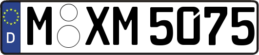 M-XM5075