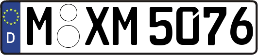M-XM5076