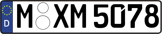 M-XM5078