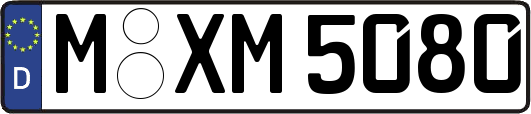 M-XM5080