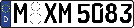 M-XM5083