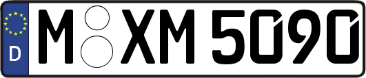 M-XM5090
