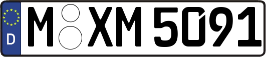 M-XM5091