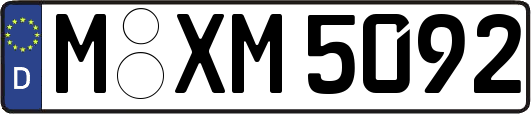 M-XM5092