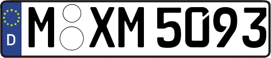 M-XM5093