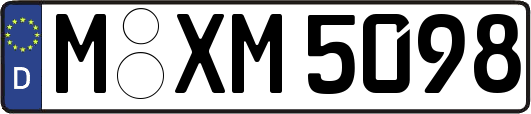 M-XM5098
