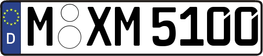 M-XM5100