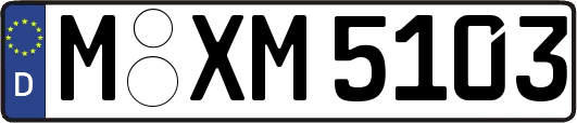M-XM5103