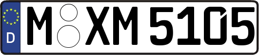 M-XM5105