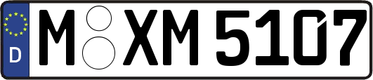 M-XM5107