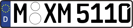 M-XM5110