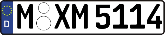 M-XM5114