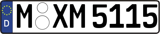 M-XM5115
