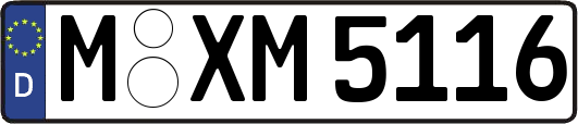 M-XM5116