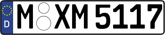 M-XM5117