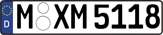 M-XM5118