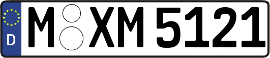 M-XM5121
