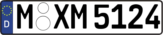M-XM5124
