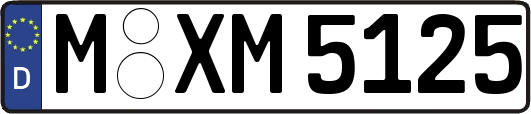 M-XM5125