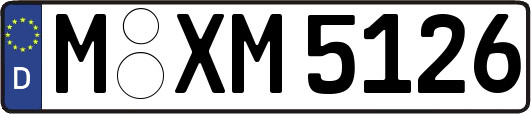 M-XM5126