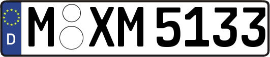 M-XM5133