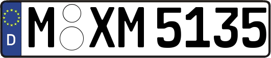 M-XM5135