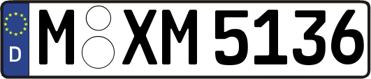 M-XM5136