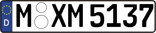 M-XM5137