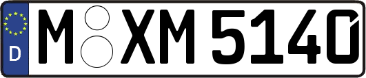 M-XM5140