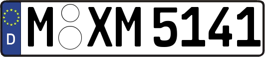 M-XM5141