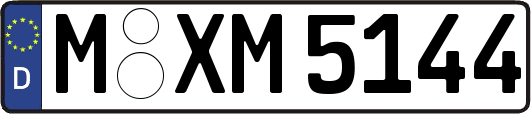M-XM5144