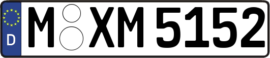 M-XM5152