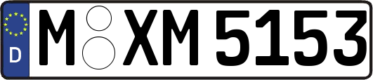 M-XM5153