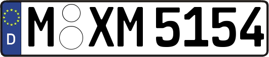 M-XM5154