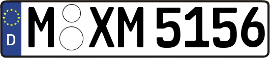 M-XM5156