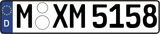 M-XM5158