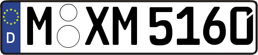 M-XM5160