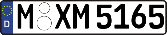 M-XM5165