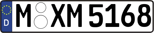 M-XM5168