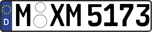 M-XM5173