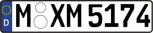 M-XM5174