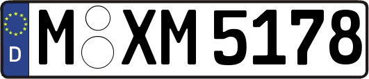 M-XM5178