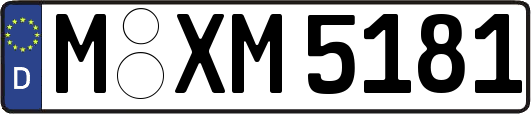 M-XM5181