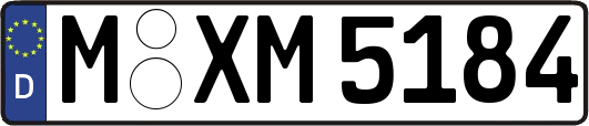 M-XM5184