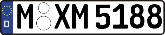 M-XM5188