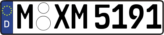 M-XM5191