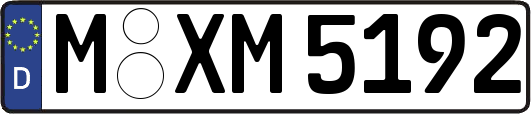 M-XM5192